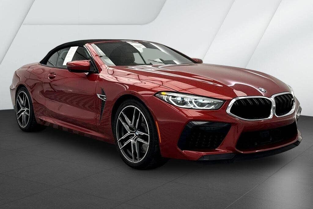 2020 BMW M8