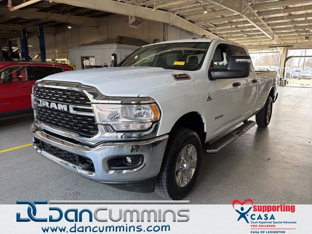 2024 RAM 3500
