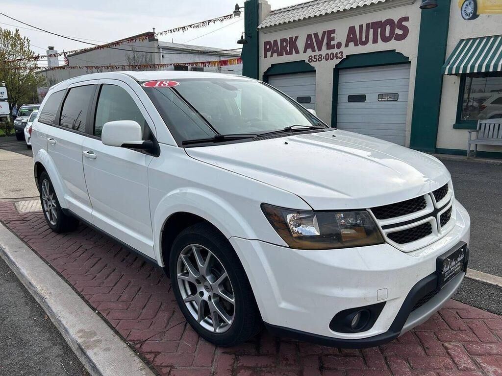 2018 DODGE Journey
