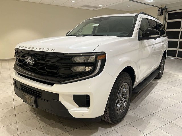 2026 FORD Expedition
