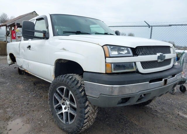 2005 CHEVROLET Silverado