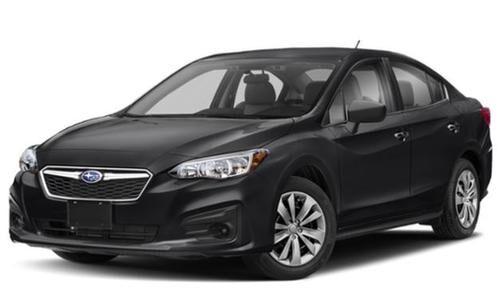 2019 SUBARU Impreza
