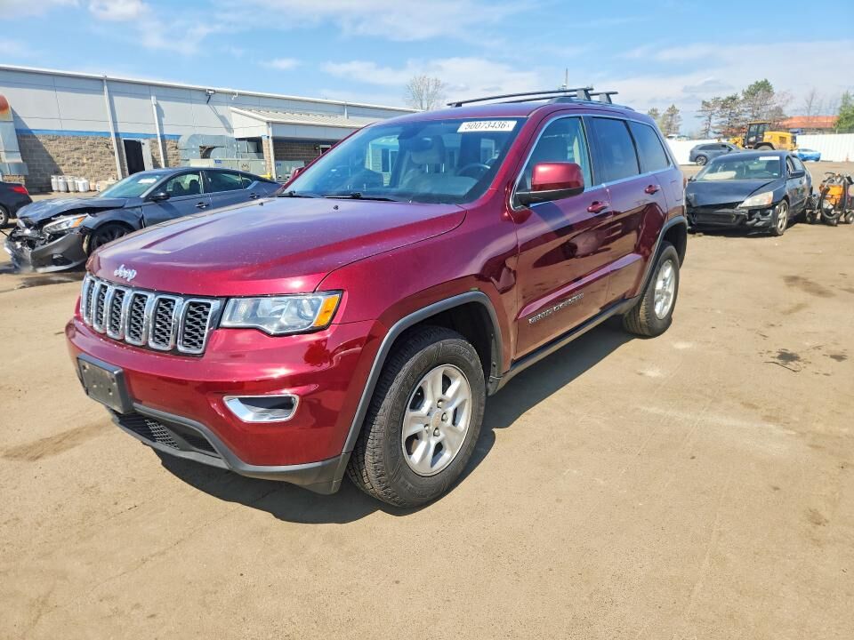 2017 JEEP Grand Cherokee