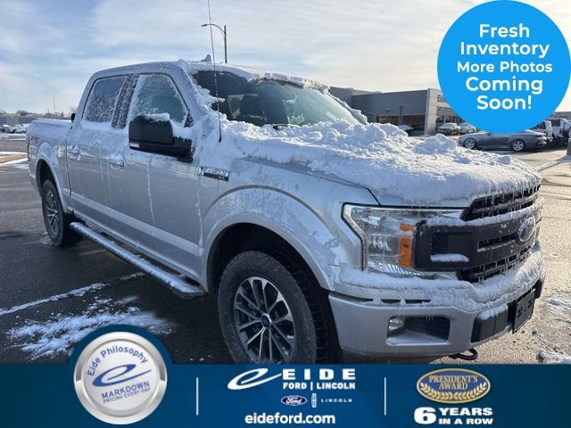 2018 FORD F-150