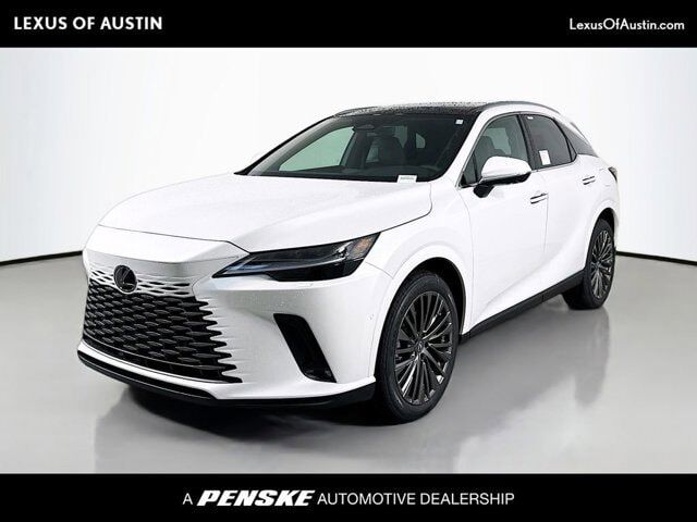 2026 LEXUS RX