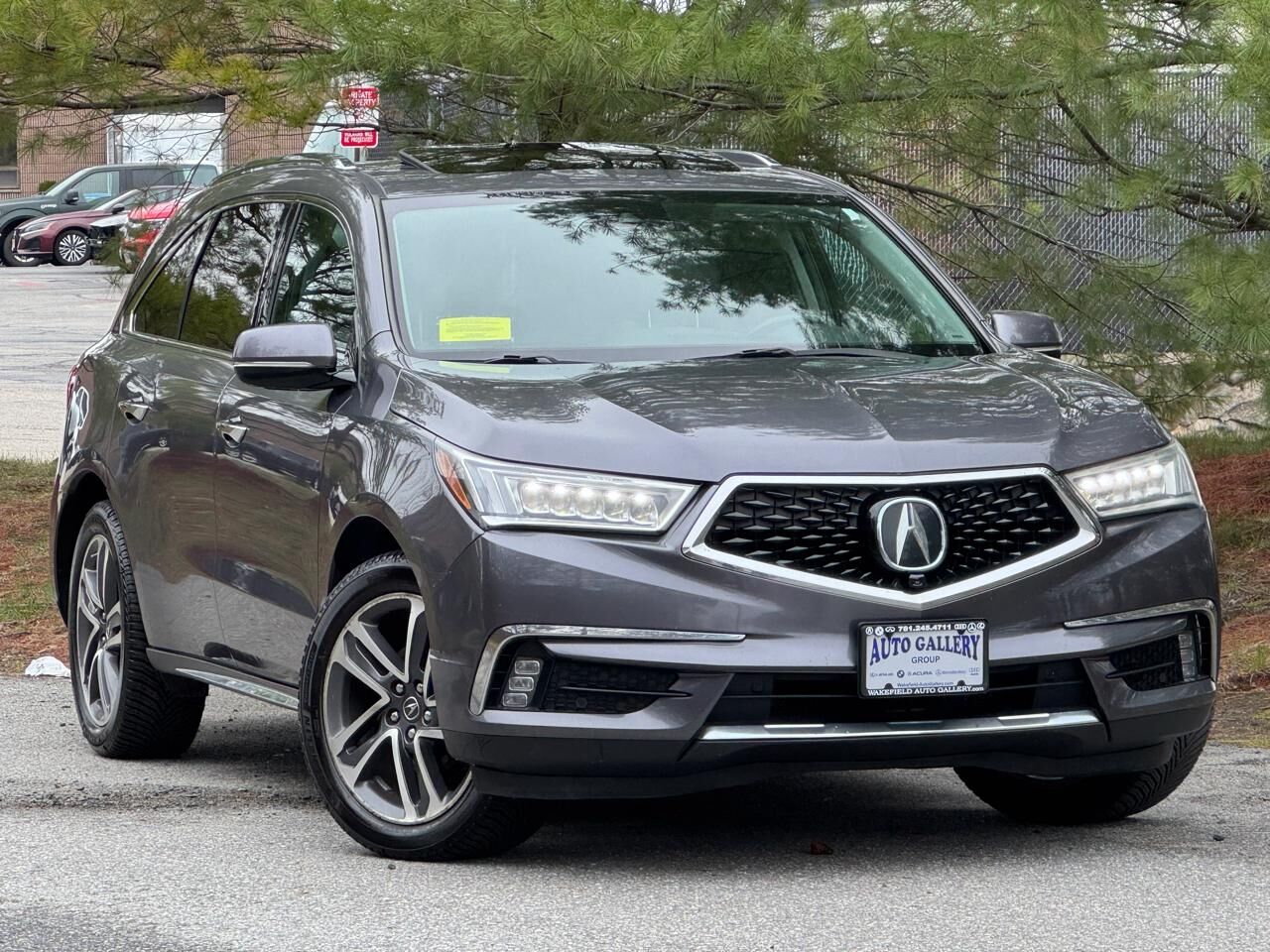 2017 ACURA MDX