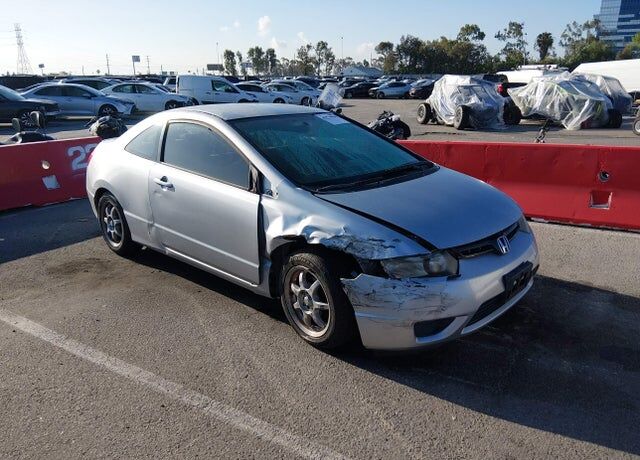 2007 HONDA Civic