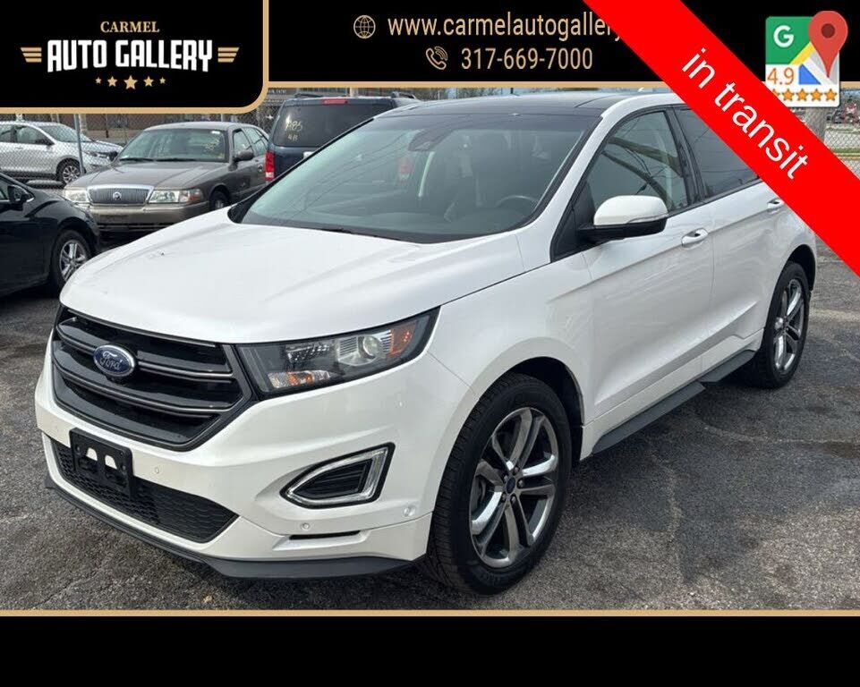 2017 FORD Edge