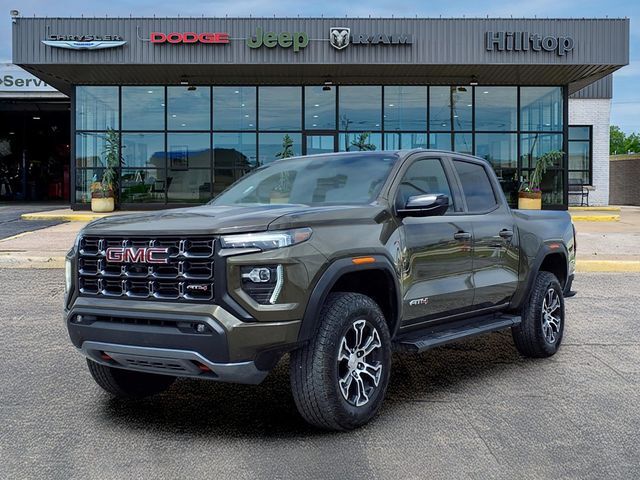 2024 GMC Canyon