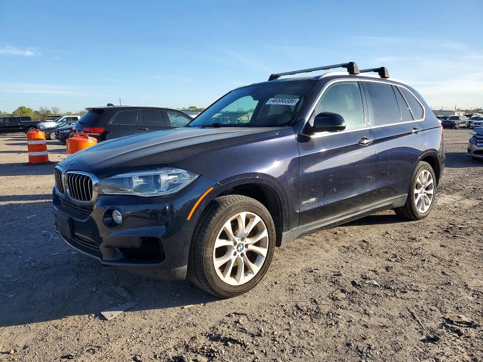 2015 BMW X5