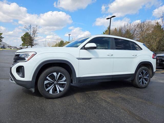 2024 VOLKSWAGEN Atlas Cross Sport 4Motion