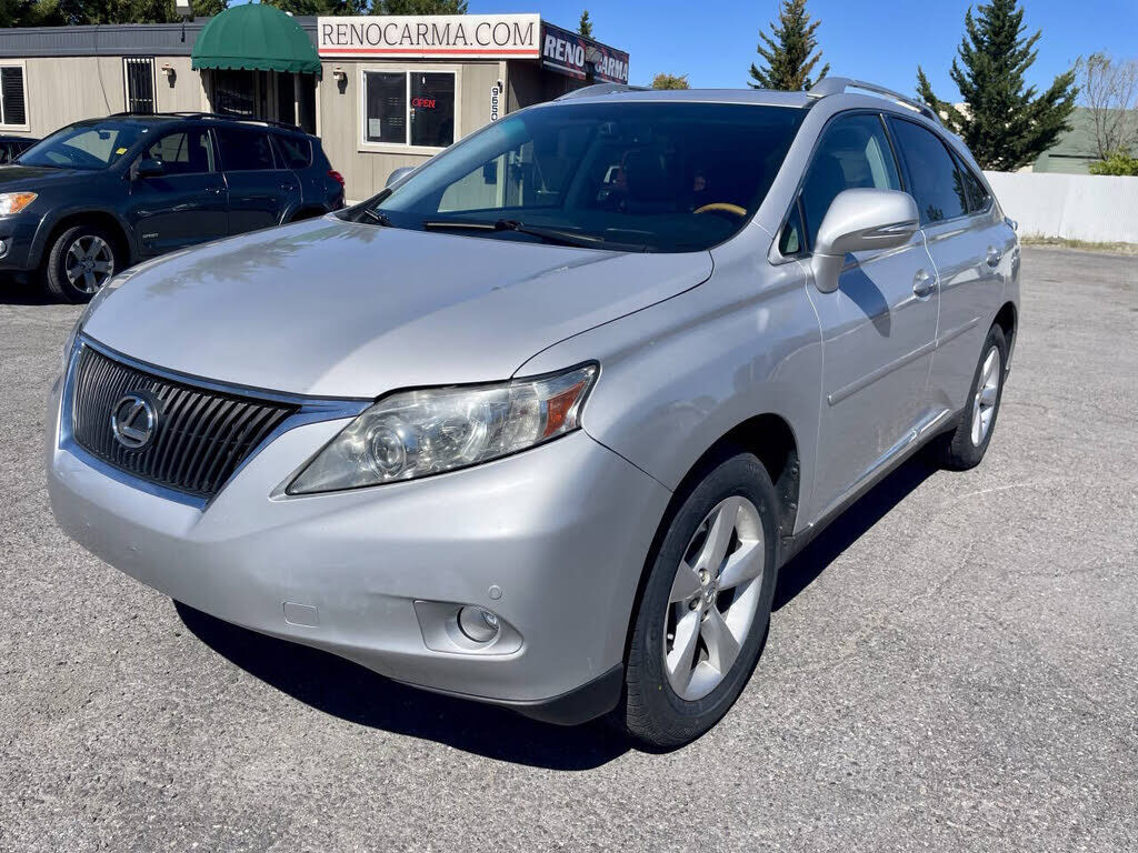 2010 LEXUS RX