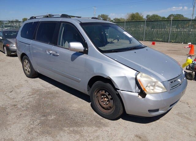 2008 KIA Sedona