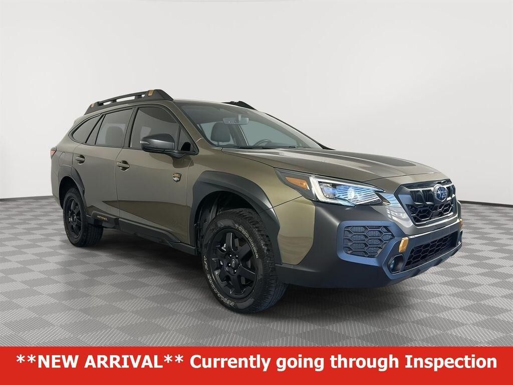2024 SUBARU Outback