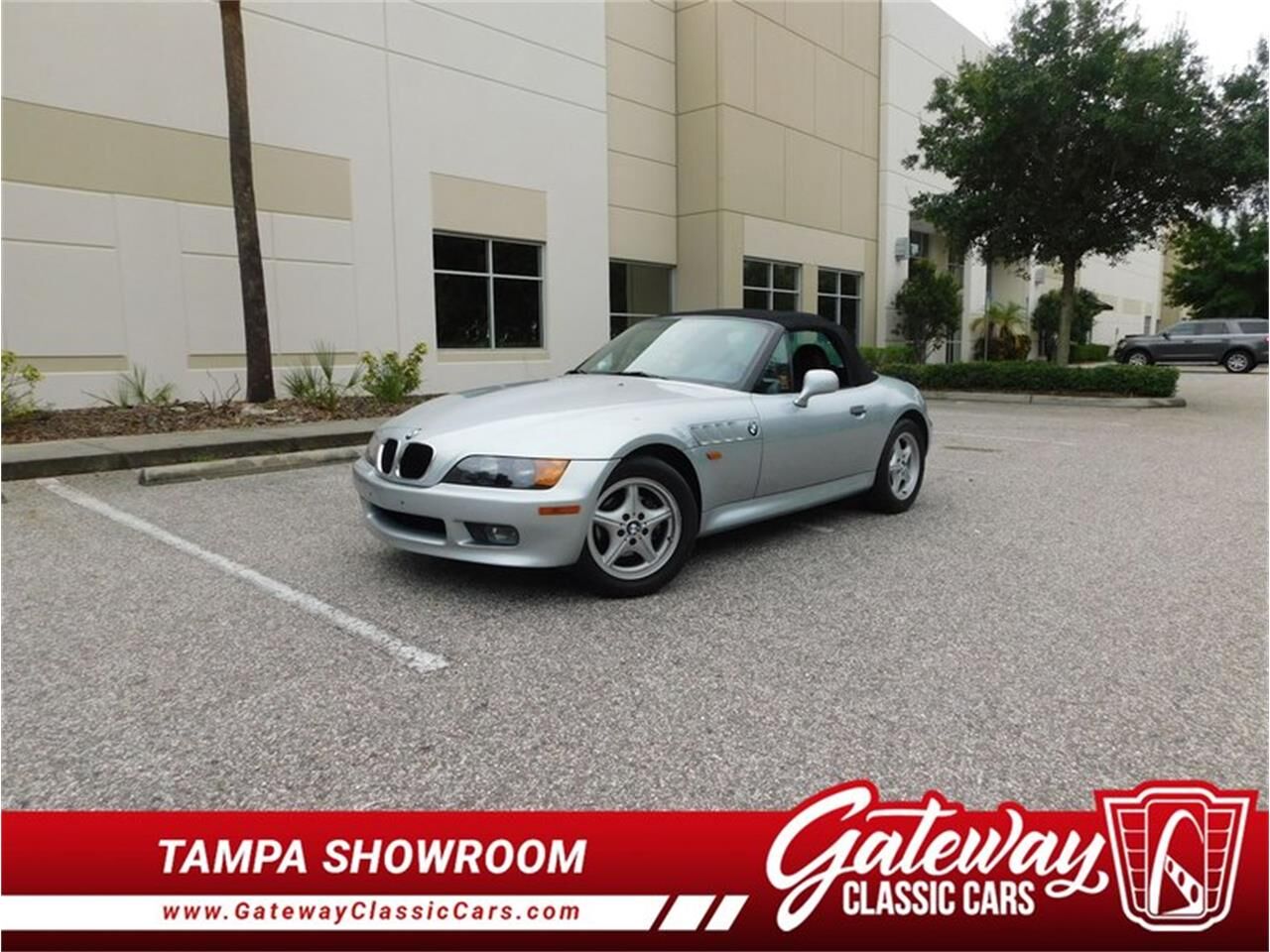 1997 BMW Z3
