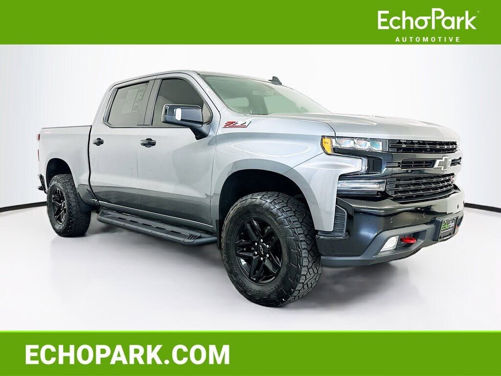 2020 CHEVROLET Silverado