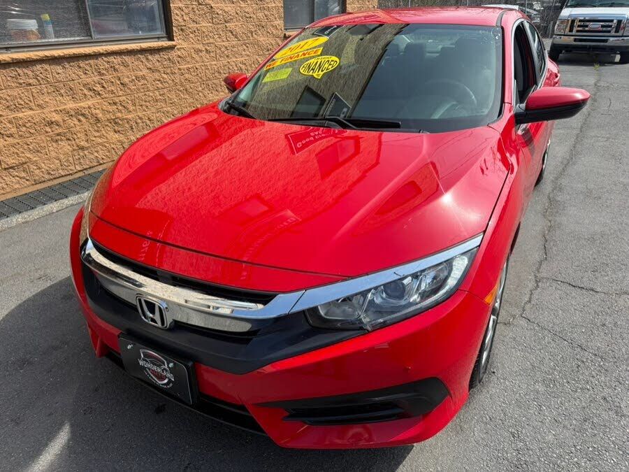 2017 HONDA Civic