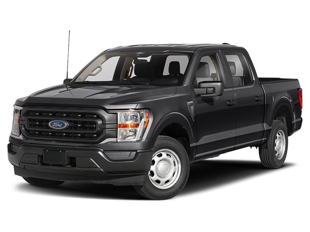 2022 FORD F-150