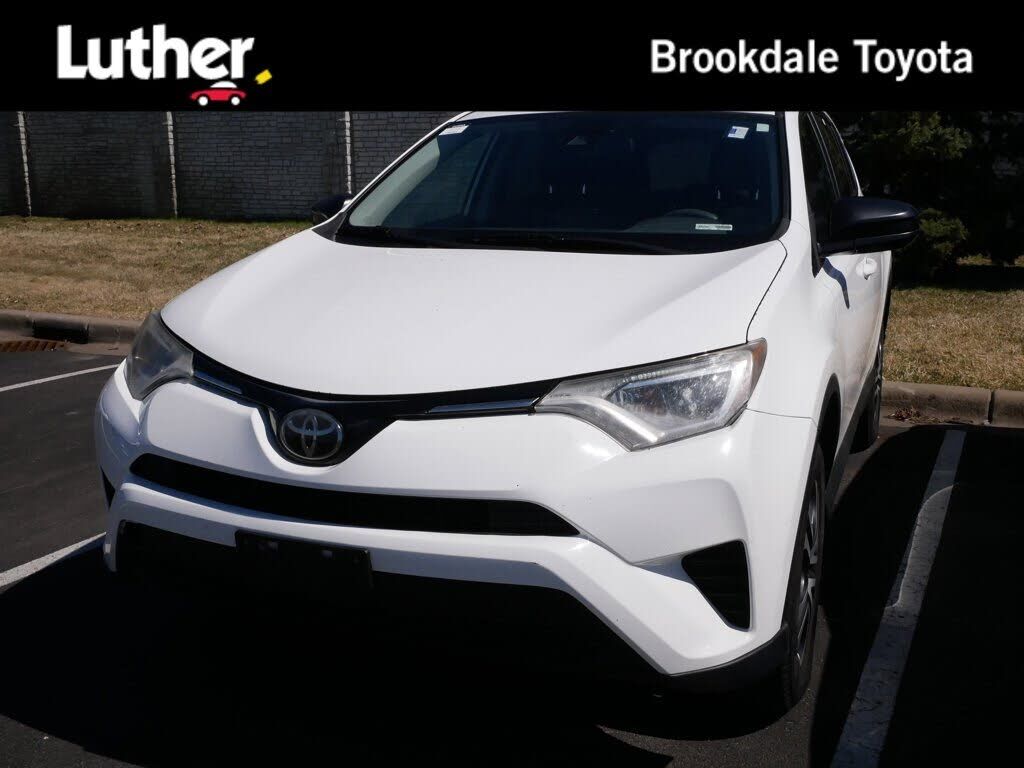 2017 TOYOTA RAV4