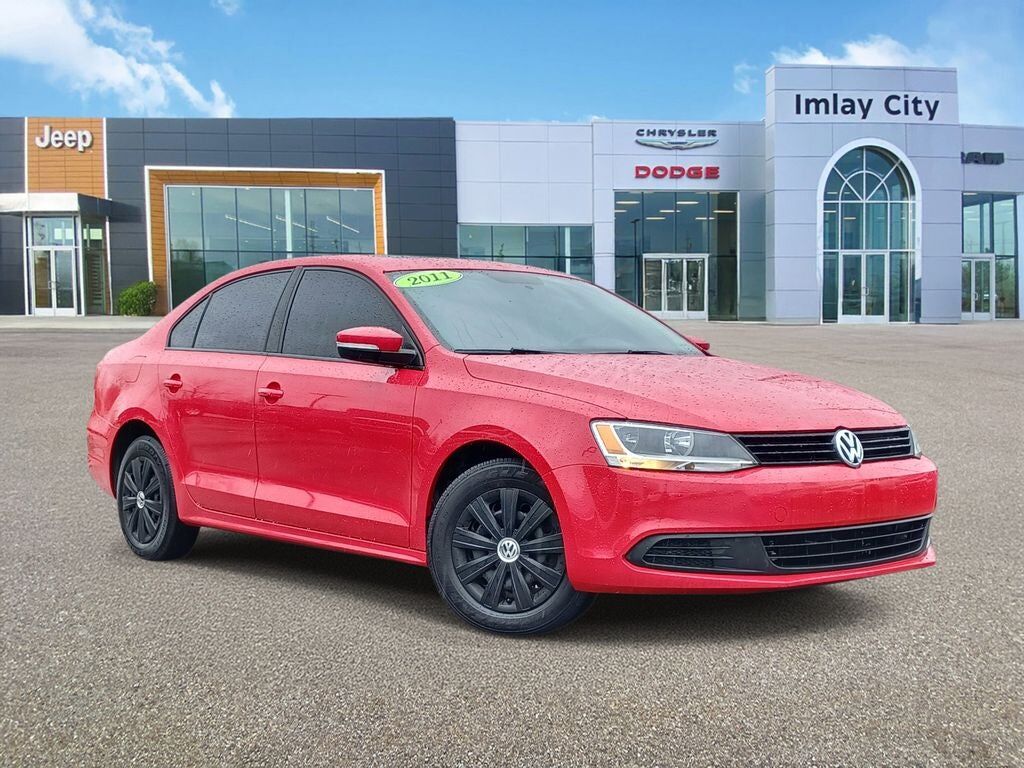 2011 VOLKSWAGEN Jetta