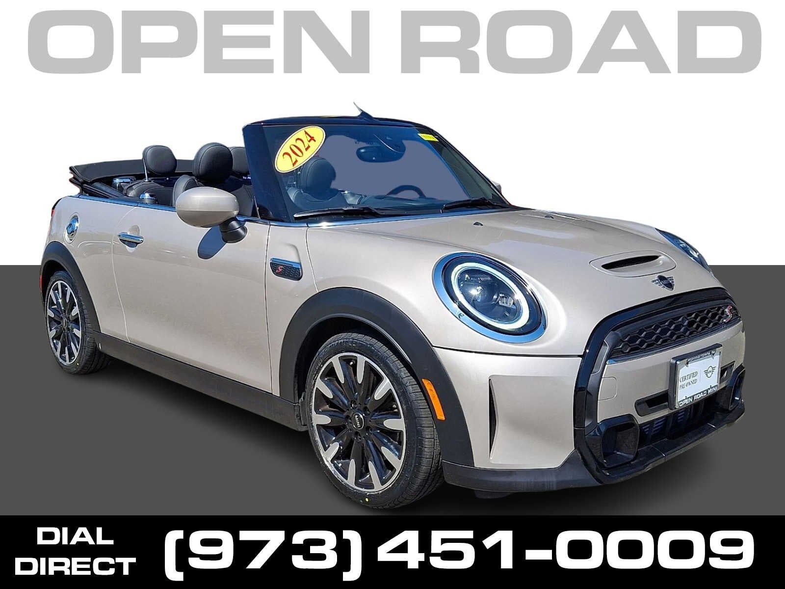 2024 MINI Cooper Convertible