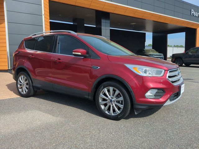 2018 FORD Escape