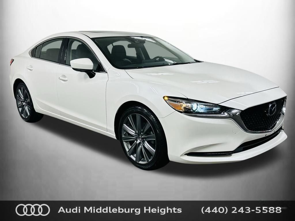 2018 MAZDA Mazda6