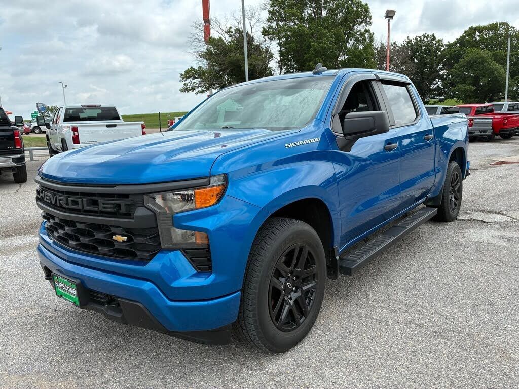 2022 CHEVROLET Silverado