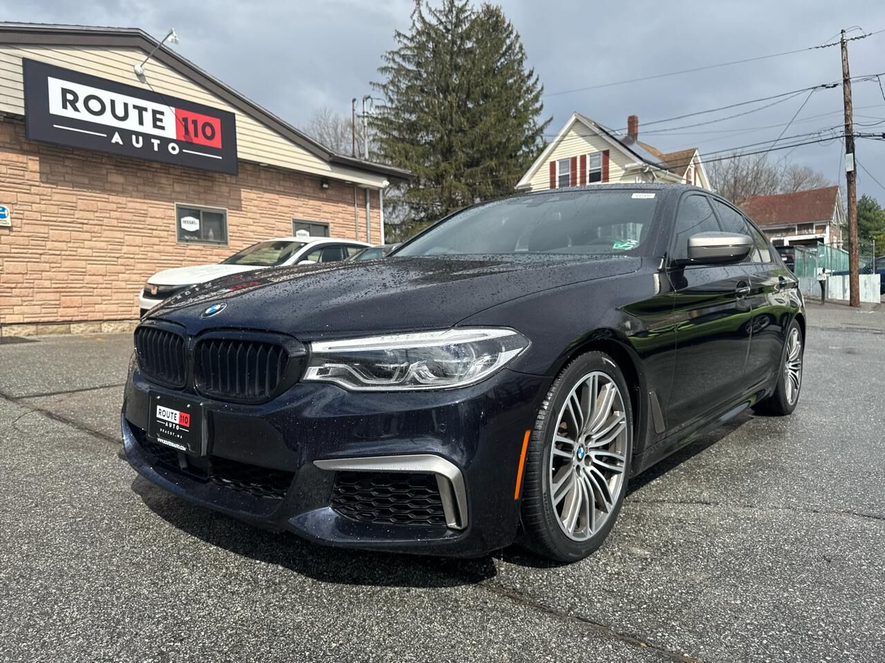 2018 BMW M5