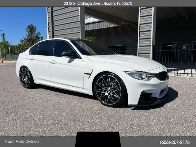 2016 BMW M3