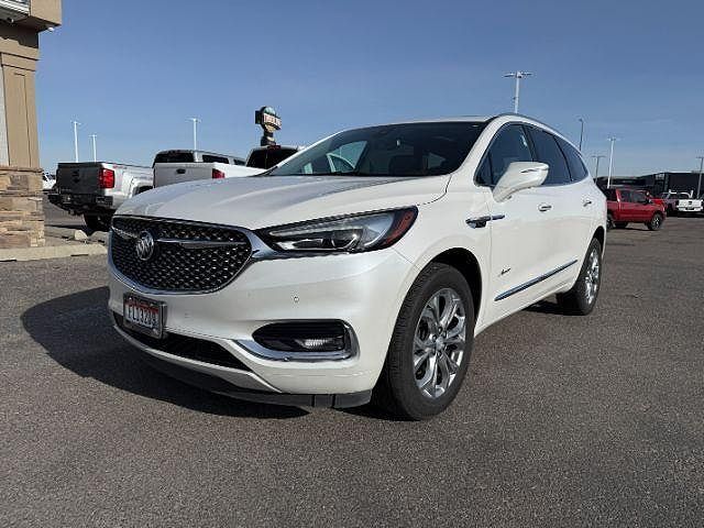 2021 BUICK Enclave