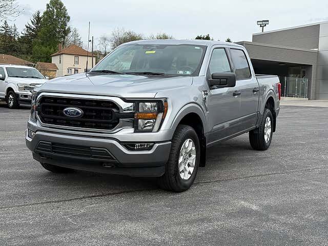 2023 FORD F-150