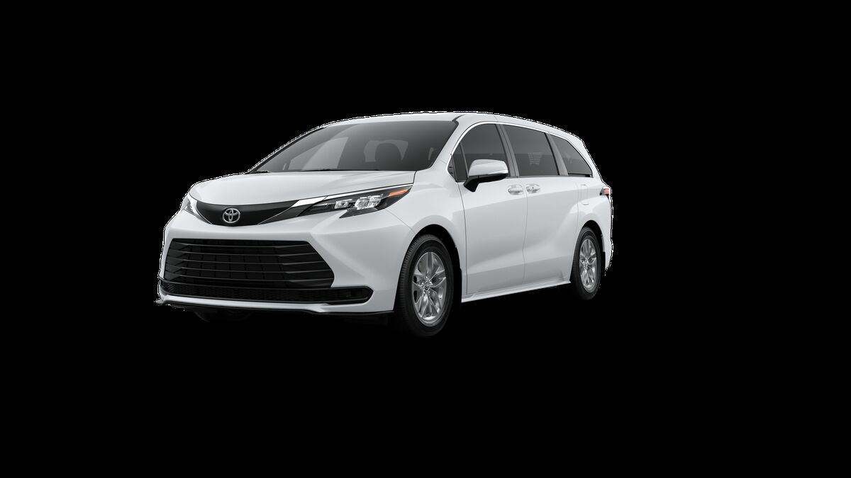 2026 TOYOTA Sienna