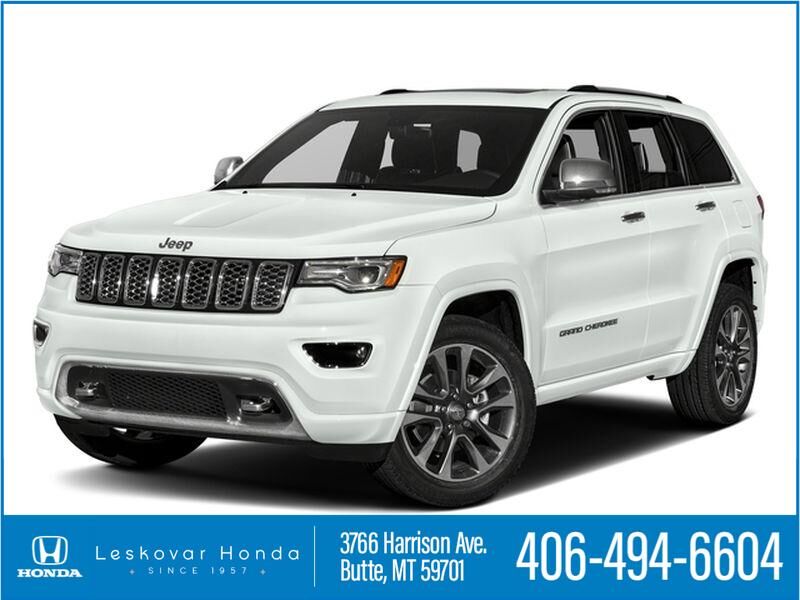 2017 JEEP Grand Cherokee