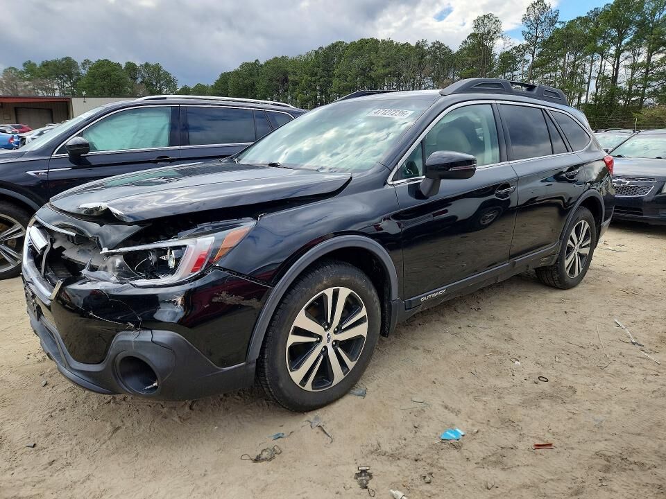 2019 SUBARU Outback
