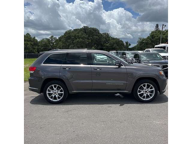 2015 JEEP Grand Cherokee