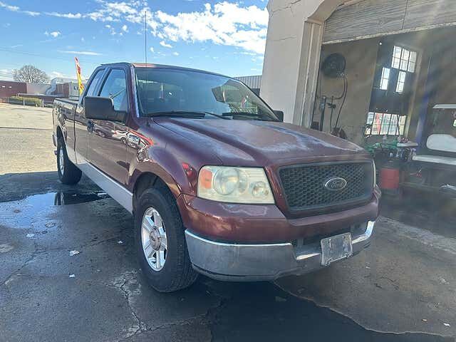 2004 FORD F-150