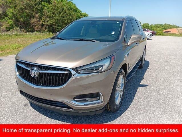 2020 BUICK Enclave