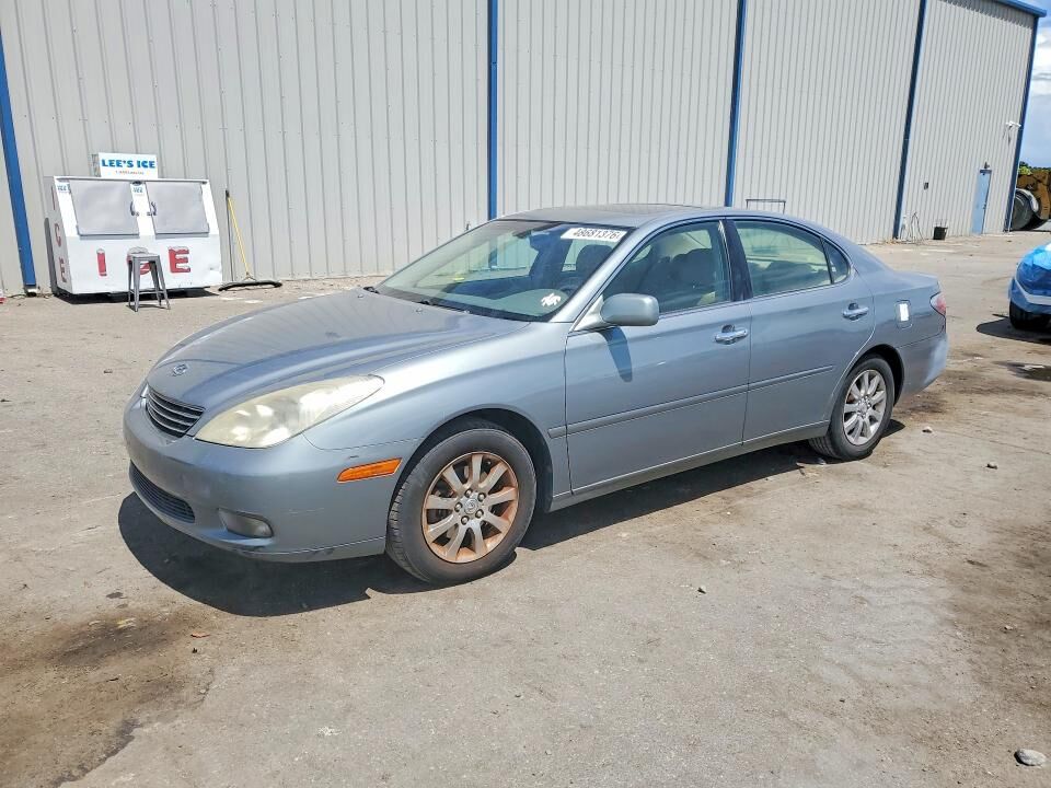 2004 LEXUS ES
