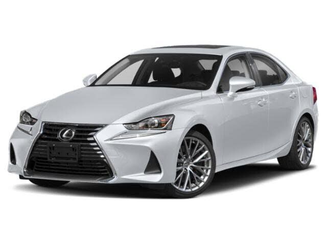 2020 LEXUS IS