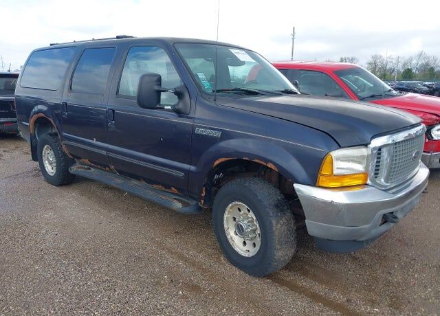 2000 FORD Excursion