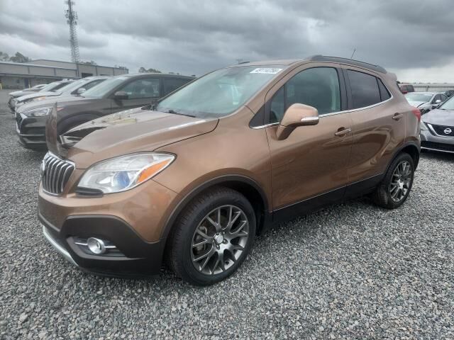2016 BUICK Encore