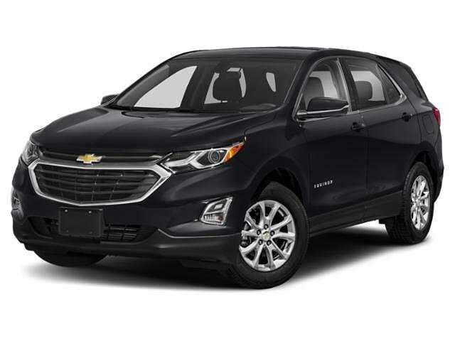 2019 CHEVROLET Equinox