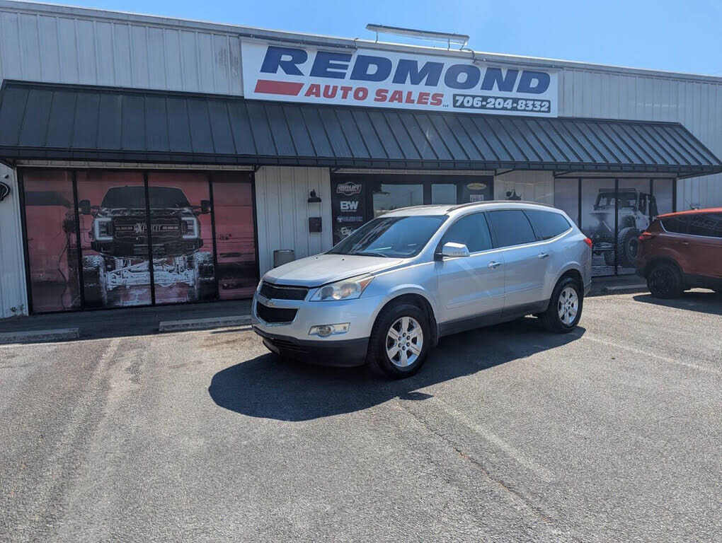 2012 CHEVROLET Traverse