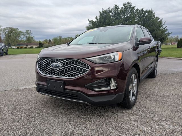 2024 FORD Edge