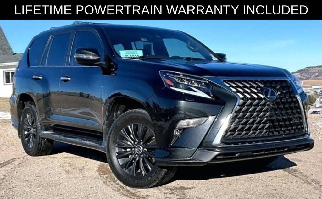 2023 LEXUS GX
