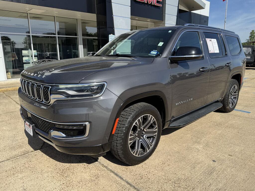 2024 JEEP Wagoneer