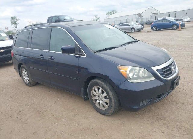 2008 HONDA Odyssey