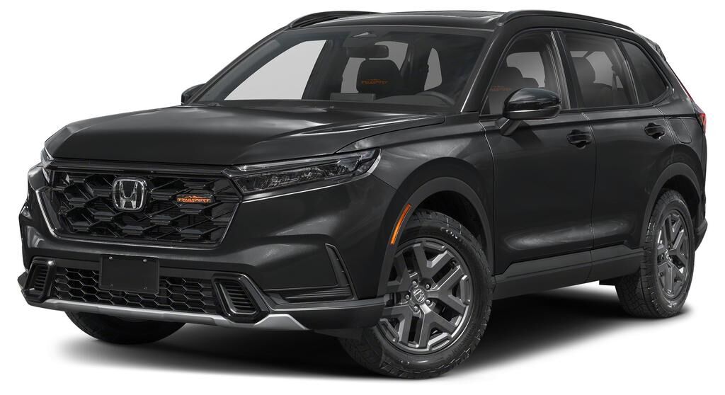 2026 HONDA CR-V