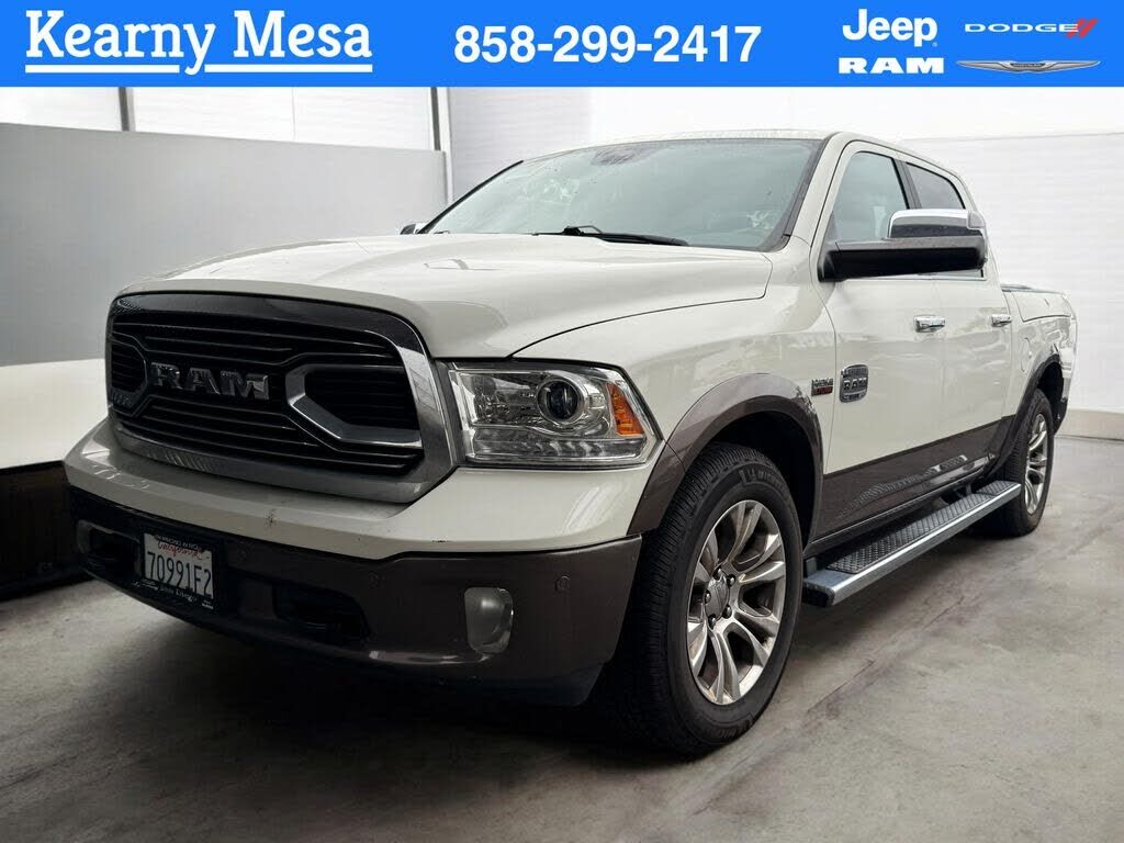 2017 RAM 1500